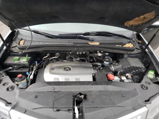 Photo 12 from auction – 2010 ACURA MDX with VIN 2HNYD2H22AH511869