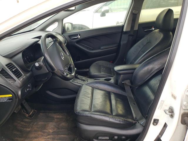 Photo 7 from auction – 2015 KIA FORTE EX with VIN KNAFZ4A80F5327762