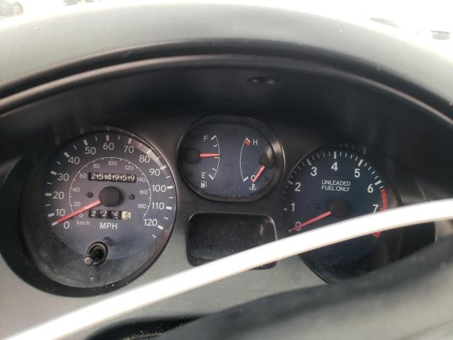 Photo 9 from auction – 1996 TOYOTA RAV4 with VIN JT3HP10V8T0099207