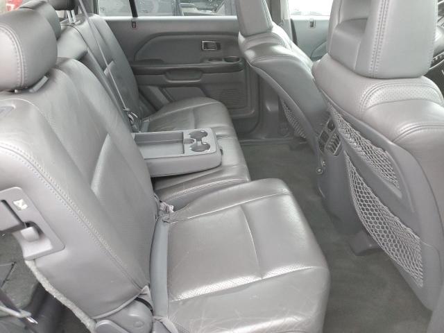 Photo 11 from auction – 2004 HONDA PILOT EXL with VIN 2HKYF18684H612925