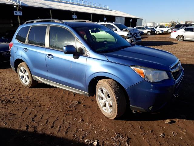 Фото 4 с аукциона – 2015 SUBARU FORESTER 2 с VIN JF2SJADCXFH536322
