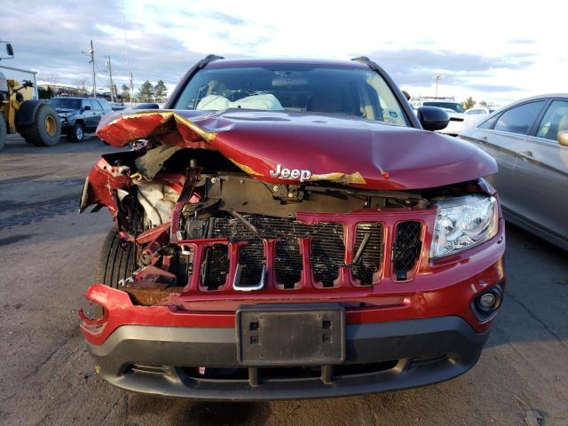 Photo 5 from auction – 2011 JEEP COMPASS SP with VIN 1J4NF1FB0BD180444
