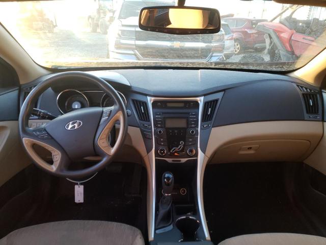 Photo 8 from auction – 2013 HYUNDAI SONATA GLS with VIN 5NPEB4AC6DH668796