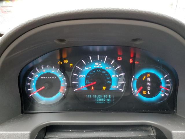 Photo 9 from auction – 2010 FORD FUSION SEL with VIN 3FAHP0JA6AR314930