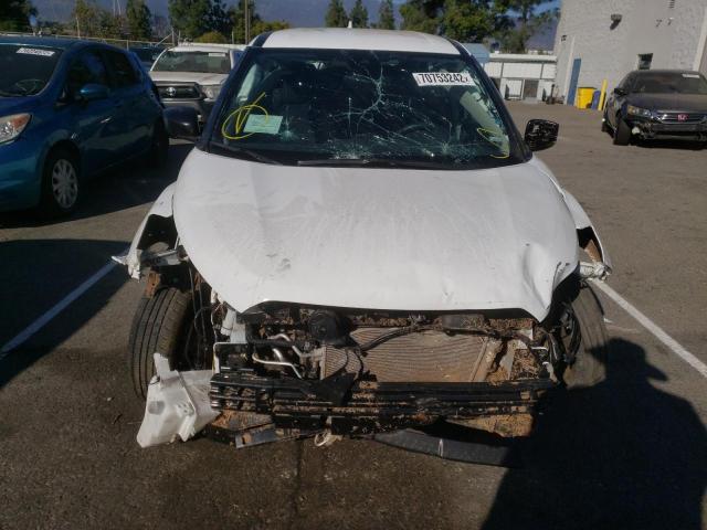 Photo 5 from auction – 2021 NISSAN KICKS S with VIN 3N1CP5BV3ML504147