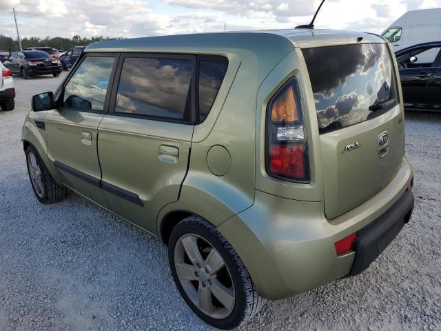 Photo 2 from auction – 2010 KIA SOUL + with VIN KNDJT2A23A7178095