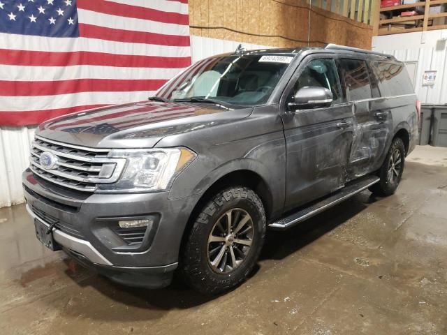Photo 1 from auction – 2018 FORD EXPEDITION with VIN 1FMJK1JT2JEA08209