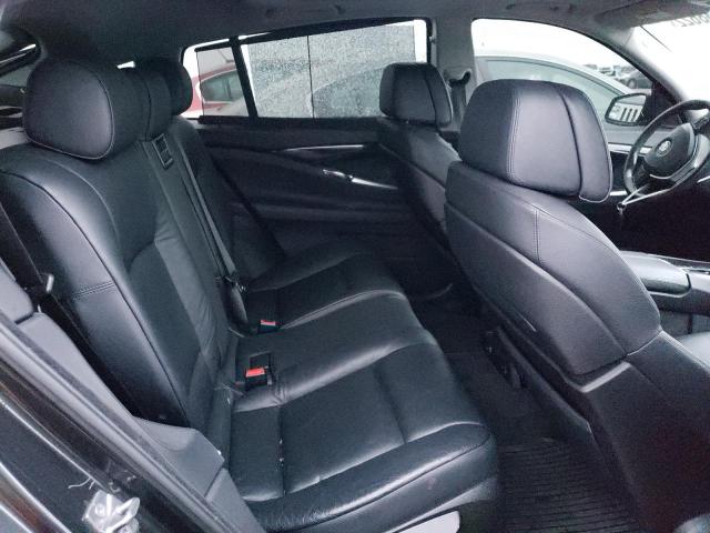 Photo 11 from auction – 2011 BMW 550 XIGT with VIN WBASP4C55BC341573