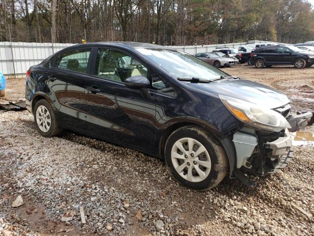 Photo 4 from auction – 2013 KIA RIO LX with VIN KNADM4A36D6301197