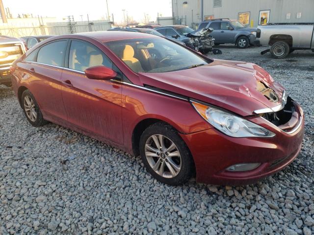 Photo 4 from auction – 2013 HYUNDAI SONATA GLS with VIN 5NPEB4AC6DH668796