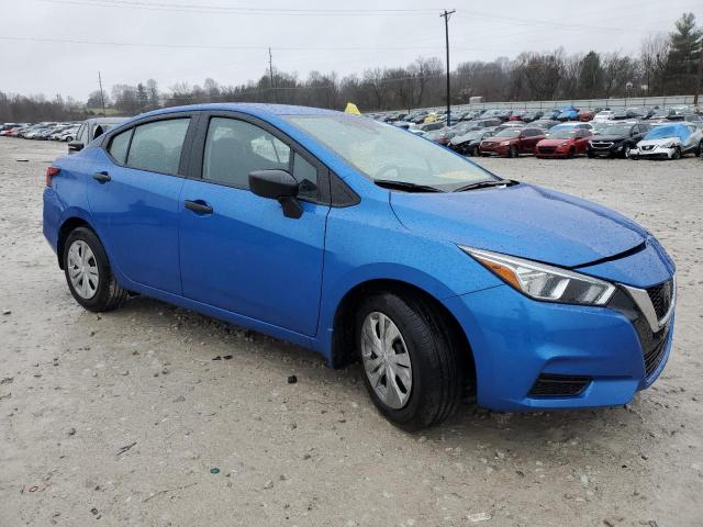 Photo 4 from auction – 2021 NISSAN VERSA S with VIN 3N1CN8DV2ML881122