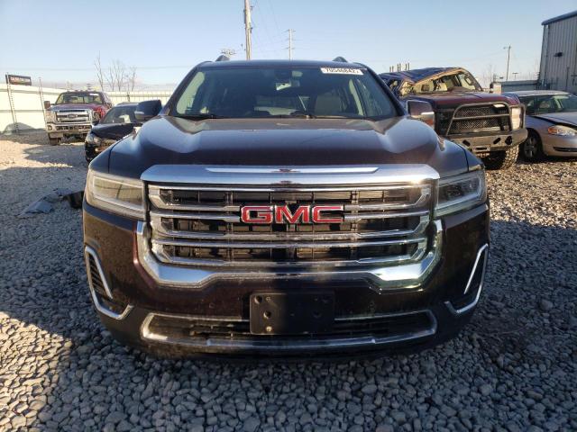 Photo 5 from auction – 2021 GMC ACADIA SLE with VIN 1GKKNRLS5MZ129756