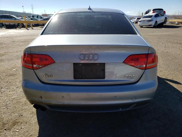 Photo 6 from auction – 2011 AUDI A4 PRESTIG with VIN WAUKFAFL7BN003835