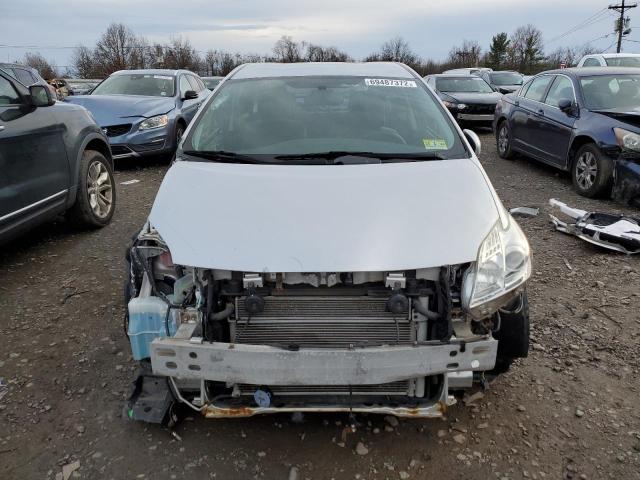 Photo 5 from auction – 2014 TOYOTA PRIUS with VIN JTDKN3DU5E1762122