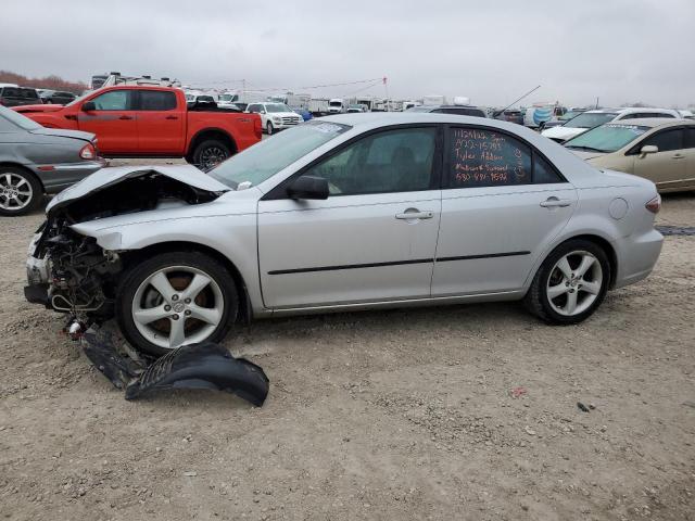 MAZDA MAZDA6S 2006 with VIN 1YVHP80D065M17009 - Photo from auction