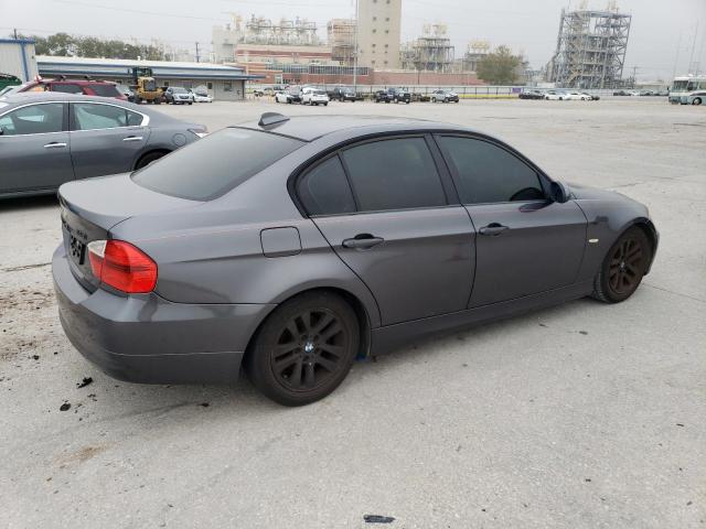 Photo 3 from auction – 2006 BMW 325 I with VIN WBAVB13536KX32744