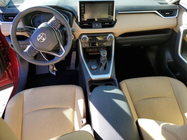 Photo 8 from auction – 2021 TOYOTA RAV4 LIMIT with VIN JTMD6RFV3MD043818