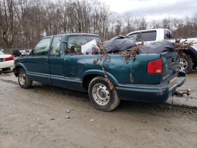 Foto 2 de la subasta – 1997 GMC SONOMA con VIN 1GTCS1943V8520124