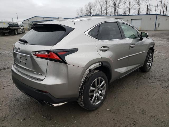 Photo 3 from auction – 2016 LEXUS NX 200T BA with VIN JTJBARBZ6G2091888