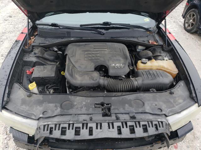 Photo 11 from auction – 2012 DODGE CHARGER SE with VIN 2C3CDXBG2CH203125