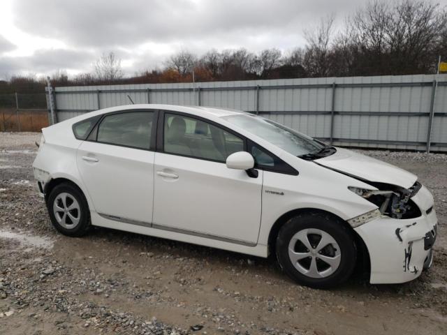 Photo 4 from auction – 2014 TOYOTA PRIUS with VIN JTDKN3DU5E0367623