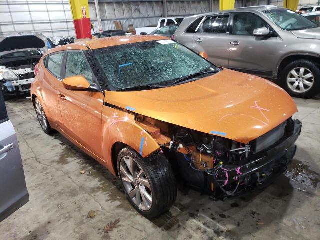 Zdjęcie 4 z aukcji – 2016 HYUNDAI VELOSTER z VIN KMHTC6AD9GU252983