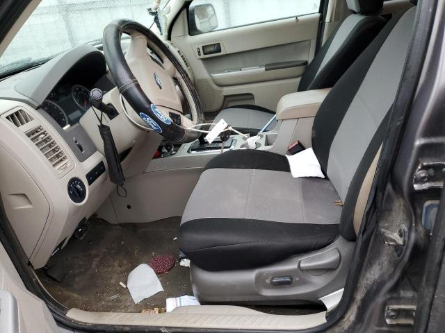 Photo 7 from auction – 2012 FORD ESCAPE XLT with VIN 1FMCU0DG8CKC47974