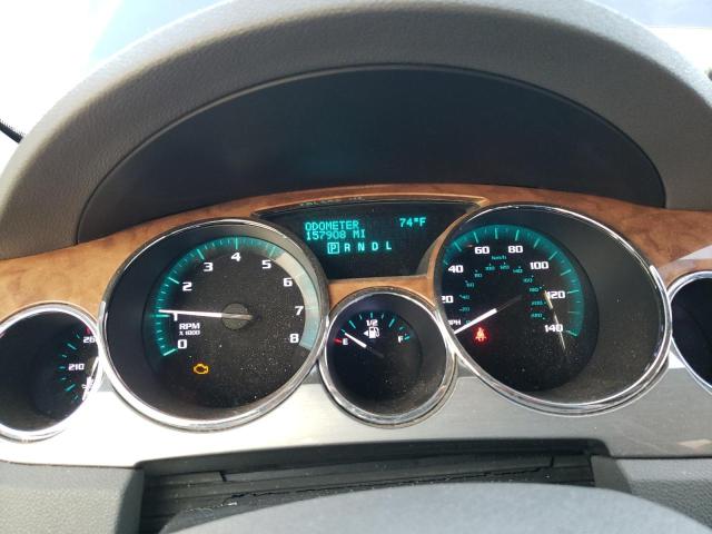 Photo 9 from auction – 2012 BUICK ENCLAVE with VIN 5GAKRDED7CJ274670