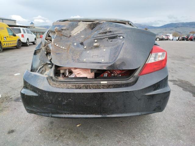 Photo 6 from auction – 2012 HONDA CIVIC EX with VIN 19XFB2F81CE390146