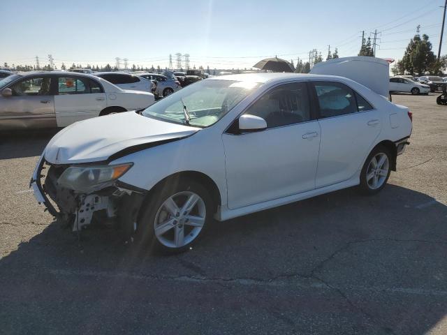 TOYOTA CAMRY L 2013 with VIN 4T1BF1FKXDU701631 - Photo from auction