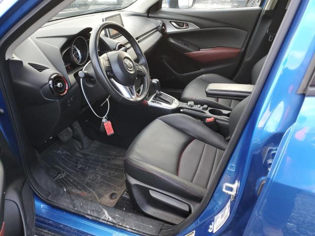 Photo 7 from auction – 2017 MAZDA CX-3 TOURI with VIN JM1DKFC76H0161827