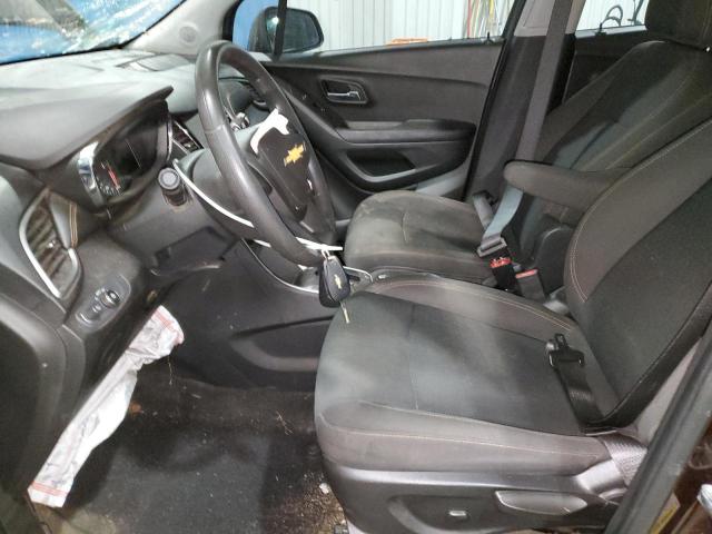 Photo 7 from auction – 2021 CHEVROLET TRAX LS with VIN KL7CJKSB5MB322726