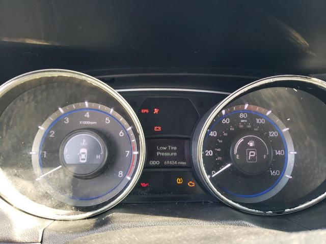 Photo 9 from auction – 2013 HYUNDAI SONATA GLS with VIN 5NPEB4ACXDH649474