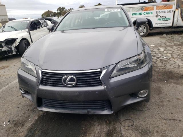 Photo 5 from auction – 2013 LEXUS GS 350 with VIN JTHBE1BL3D5026395