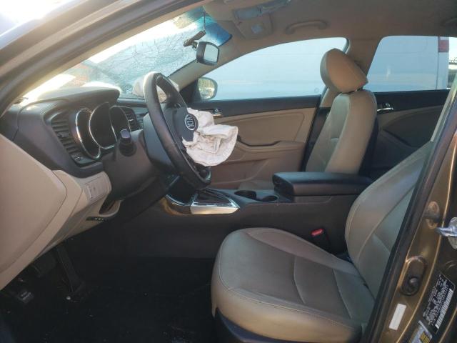 Photo 7 from auction – 2013 KIA OPTIMA EX with VIN 5XXGN4A71DG202627