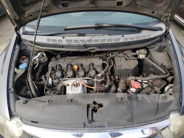 Photo 11 from auction – 2009 HONDA CIVIC EX with VIN 19XFA16839E014683