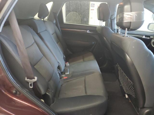Photo 10 from auction – 2012 KIA SORENTO BA with VIN 5XYKT3A6XCG277208