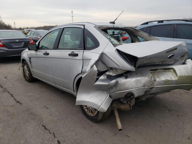 Photo 2 from auction – 2008 FORD FOCUS SE with VIN 1FAHP35N28W137184