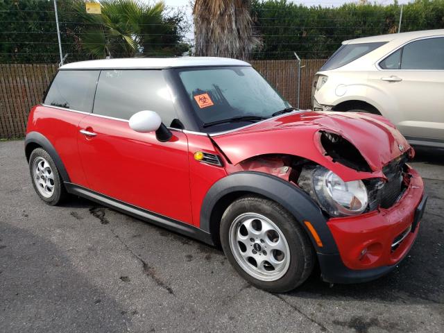 Photo 4 from auction – 2013 MINI COOPER with VIN WMWSU3C58DT548075