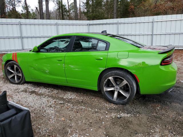 Photo 2 from auction – 2017 DODGE CHARGER SX with VIN 2C3CDXHG9HH546271