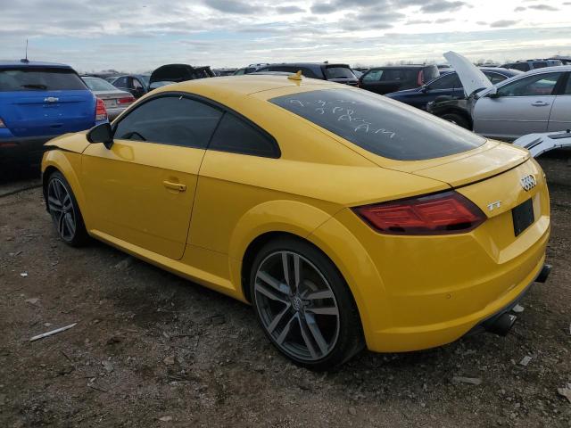 Photo 2 from auction – 2017 AUDI TT with VIN TRUC5AFV2H1002318