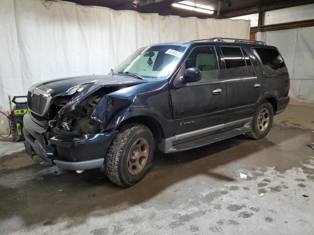 LINCOLN NAVIGATOR 2000 with VIN 5LMFU28A8YLJ22325 - Photo from auction