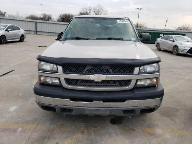 Photo 5 from auction – 2004 CHEVROLET SILVERADO with VIN 1GCEC14V04Z251613