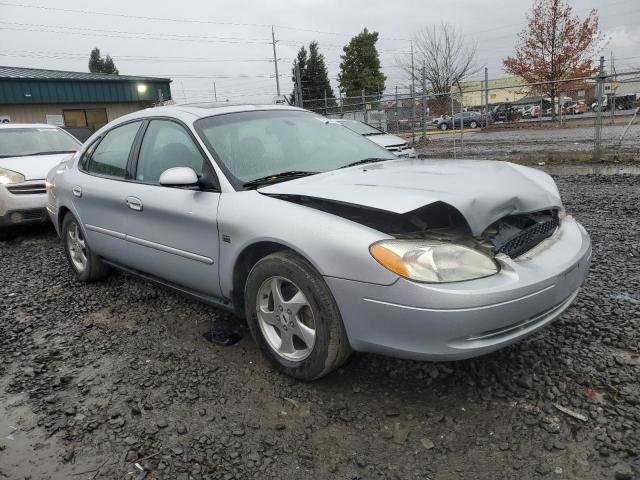 Photo 4 from auction – 2002 FORD TAURUS SES with VIN 1FAFP55S22G270473