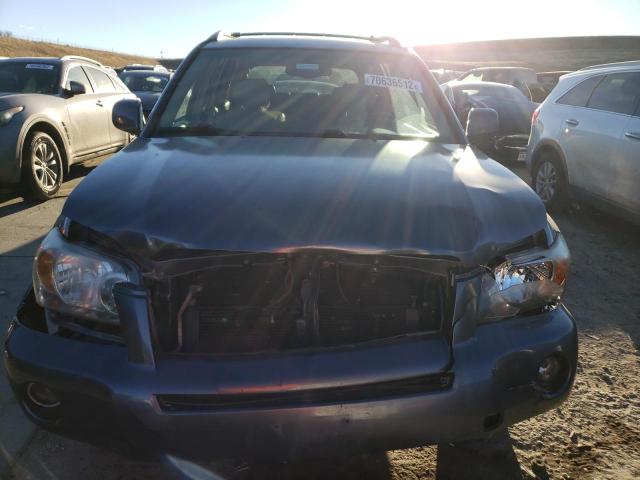 Photo 5 from auction – 2006 TOYOTA HIGHLANDER with VIN JTEEW21A460032767