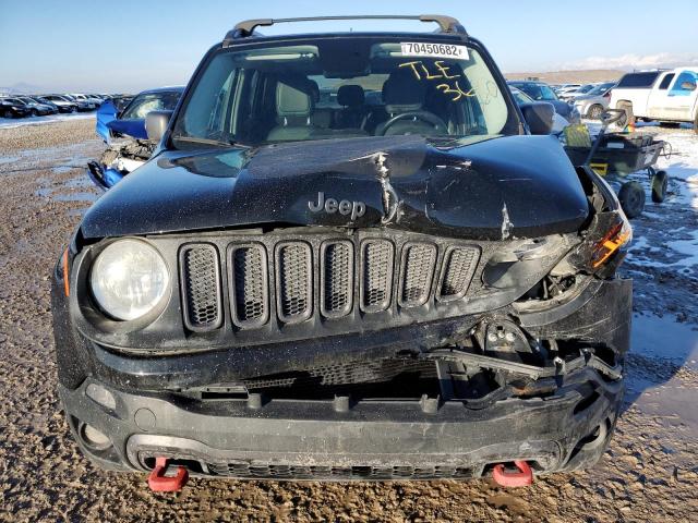 Photo 5 from auction – 2017 JEEP RENEGADE T with VIN ZACCJBCB1HPE85774