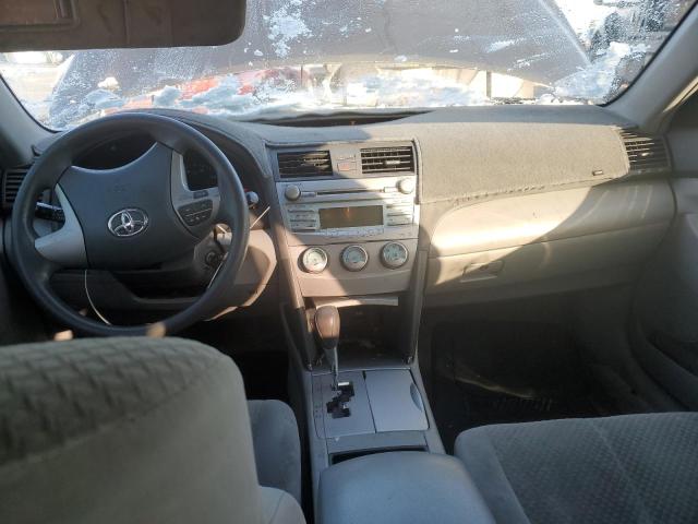 Photo 8 from auction – 2009 TOYOTA CAMRY BASE with VIN 4T1BE46K39U411579