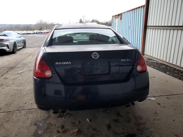 Photo 6 from auction – 2004 NISSAN MAXIMA SE with VIN 1N4BA41E94C908321