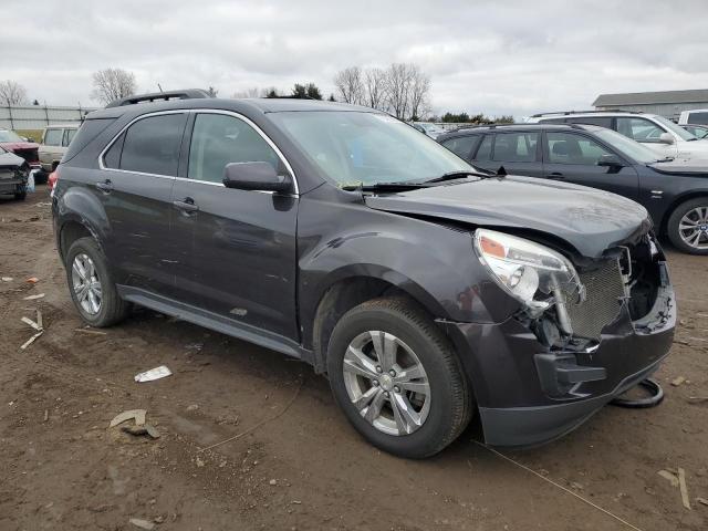 Photo 4 from auction – 2013 CHEVROLET EQUINOX LT with VIN 2GNALDEK3D6305722