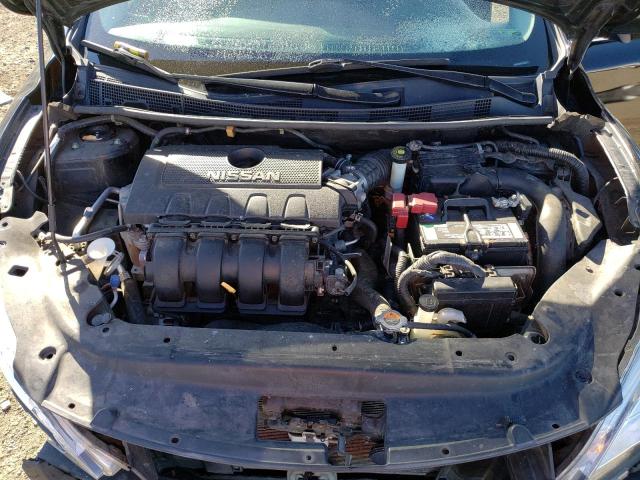 Photo 11 from auction – 2015 NISSAN SENTRA S with VIN 3N1AB7AP0FY327261
